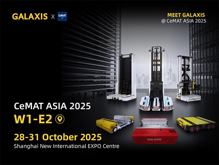 2025 CeMAT ASIA